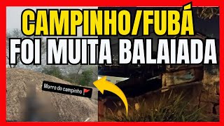 🚨📣👉 FORAM NO CAMPINHO NOTICIAS DAS FAVELAS DO RIO DE JANEIRO [upl. by Riti]