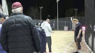 Arcadia Invitational Track Meet 2024 Shot Put amp Discus [upl. by Aihsi]