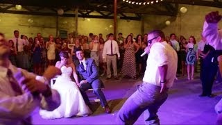 Wedding Reception Rap Tied the Knot [upl. by Cinelli]