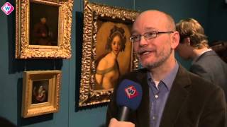 Depotschilderijen Het Mauritshuis krijgen tijdelijk plek in museum [upl. by Koerner328]