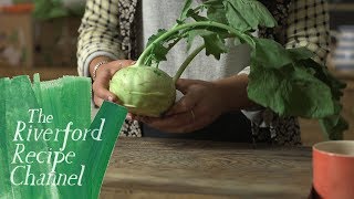 How To Cook Kohlrabi [upl. by Aihsemot]