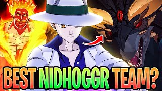 This New Nasiens Nidhoggr Team Is INSANELY Fun  Seven Deadly Sins Grand Cross [upl. by Pernell562]