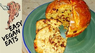 Vegan Panettone [upl. by Kemp741]