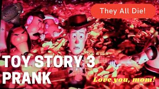 Toy Story 3 HD Gameplay Part 5 [upl. by Aseram655]