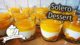 Thermomix® Solero Dessert fruchtig frisches Sommerdessert [upl. by Vic825]