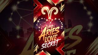 Aries 2025 Love Secret of Aries aries astrology [upl. by Demahum539]