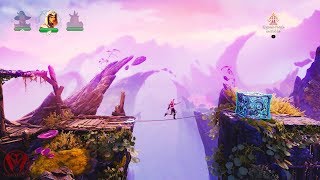 Trine 4 The Nightmare Prince  PC Gameplay  1080p HD  Max Settings [upl. by Anam]