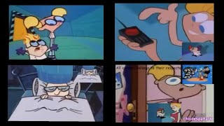 Remake Dexter Laboratory  Sparta Remix Quadparison [upl. by Durer]