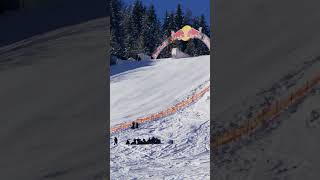 Best of Streif Kitzbuehel ever skiing skiworldcup [upl. by Aerbua]