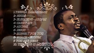 Nathaniel Bassey best worship songs mix 2023 [upl. by Hploda550]