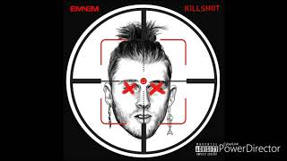 Eminem  Killshot Extreme Bass Boost [upl. by Ahsel]