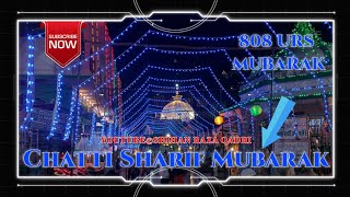 Khwaja Garib Nawaz Chatti Sharif Mubarak  WhatsApp Status KGN2020 [upl. by Iot487]