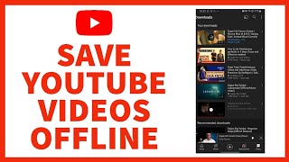 How To Save YouTube Videos Offline 2022 Watch YouTube Video Without Internet Download Offline [upl. by Benedicto467]