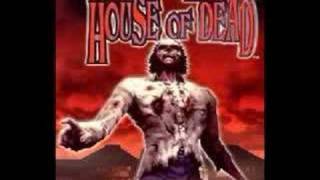 The House of the Dead Boss Theme [upl. by Anirret]