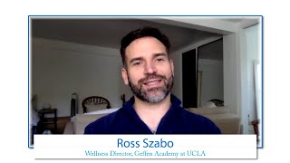 A Flawless Talk with Ross Szabo on Mental Health amp Coronavirus [upl. by Yennor]