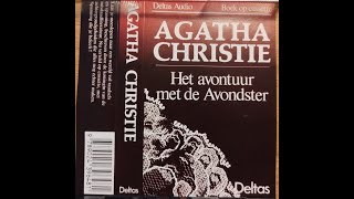 Agatha Christie  Het Avontuur Met De Avondster 1989 audioboek [upl. by Weylin472]