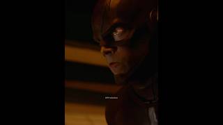 The Flash uses a supersonic punch theflash [upl. by Enirrok]