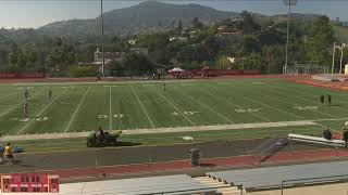 LA Valley College Football vs Glendale [upl. by Itsud]