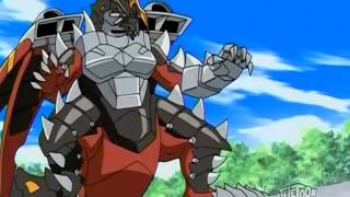 Bakugan Battle Brawlers Episode 33  Your Going Down Clown [upl. by Allbee]