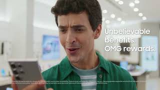 Samsung Experience Stores Unbelievable Rewards amp Benefits [upl. by Azrim]