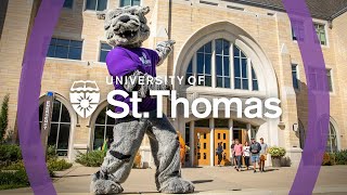 Build Your Resume While at the University of St Thomas [upl. by Navillus]