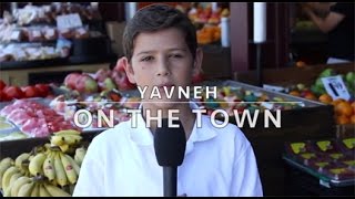 Yavneh on the Town  Rosh Hashanah [upl. by Tychonn]