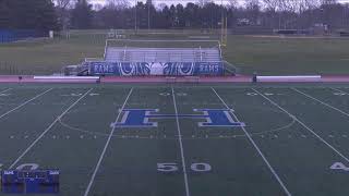 Hightstown High School vs Steinert High School Mens Varsity Lacrosse [upl. by Llertrac]