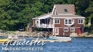 Video of 92 Holly St  Gloucester Massachusetts real estate amp homes [upl. by Atiloj]