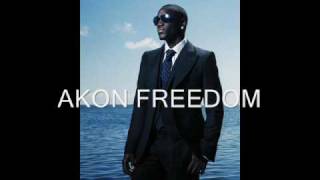 Akon  Freedom HQ [upl. by Archy]