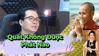 Quá Sốc  Quất Không Được Phát Nào Của bà chị Hai [upl. by Llebpmac]