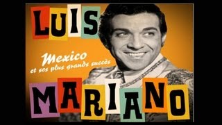 Luis Mariano  Rossignol  Paroles  Lyrics [upl. by Anivlem]