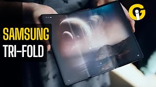 Samsung’s TriFold Smartphone Coming Soon [upl. by Antoinette]