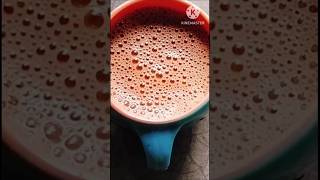 Milk Tea Recipe চা Trending Food Recipe Cooking Viralvideo [upl. by Eelanaj]