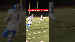 “Middle school football” [upl. by Werdna]