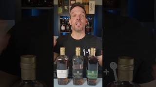 Ranking Bardstowns Origin Series  Which Is Best whiskey bourbon review [upl. by Crowe]