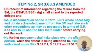 Amendment Slip 16 Lesson127 [upl. by Esydnac281]