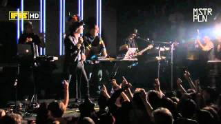 LIVE HD Poncho  Please Me  MSTRPLN 23122011 IFSS [upl. by Aeet]