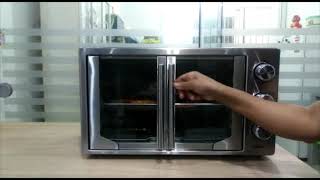 Horno con freidora de Aire Oster [upl. by Zoller]