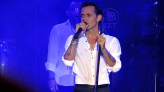 Marc Anthony  Y Como Es El Live at CNSJF 2013 [upl. by Morentz]