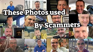 Photos Used By SCAMMERS CATFISH Romance Scams AWARENESS [upl. by Marian618]