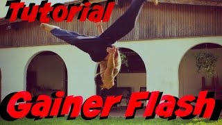 Gainer Flash Tutorial En Español [upl. by Lamraj]