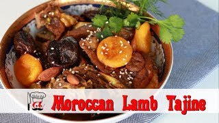 Instant Pot Moroccan Lamb Tajine Succulent Spiced amp Simple [upl. by Nicolai]