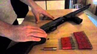 Mossberg 500 410 for shtf [upl. by Mildrid]