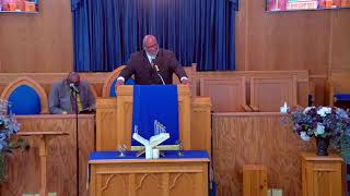 Rosedale COGIC Live Stream [upl. by Haldis317]