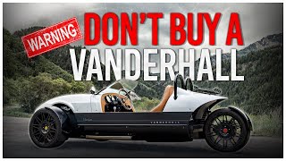 The harsh reality of owning a Vanderhall Venice [upl. by Aehcsrop636]