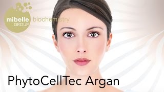 Movie PhytoCellTec Argan [upl. by Dew47]