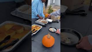 Hayden Place Pumpkin Painting [upl. by Fifi282]