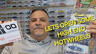 Hotwheels convention cars and RLC to open [upl. by Bernice]