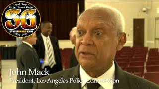 John Mack explains the selection process for the next LAPD Chief [upl. by Samuelson]