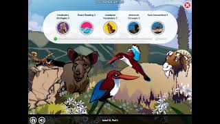 Lexia Core 5 Reading Level 21 Animal Facts [upl. by Festus]